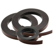 rubber strong magnetic strips in good sale
